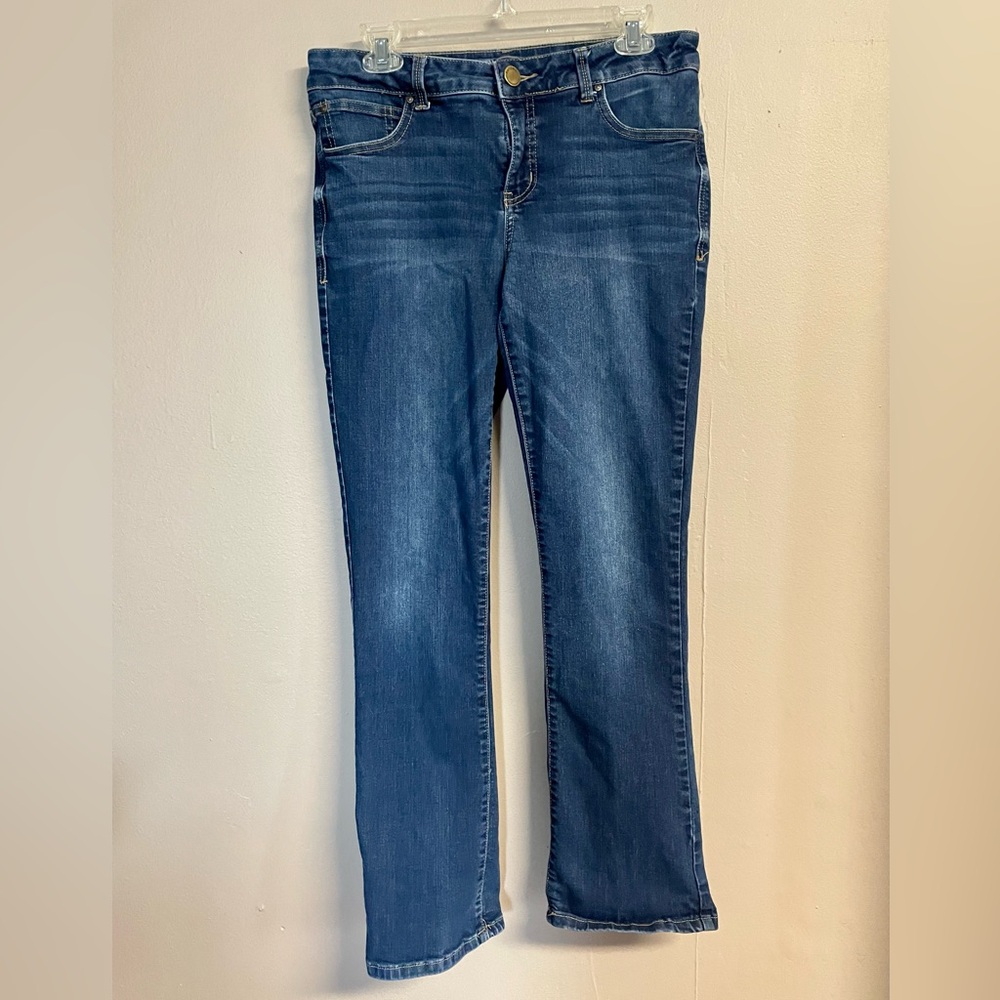 Maurices Ever Flex Blue Women's Jeans